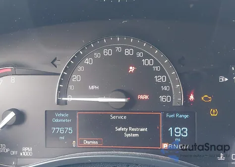 2018 Cadillac Ats Standard из США, поврежденный, VIN 1G6AA5RX7J0180970